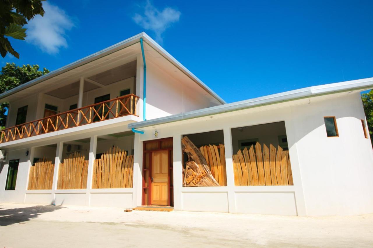 Shifa Lodge Maldives Feridhoo エクステリア 写真