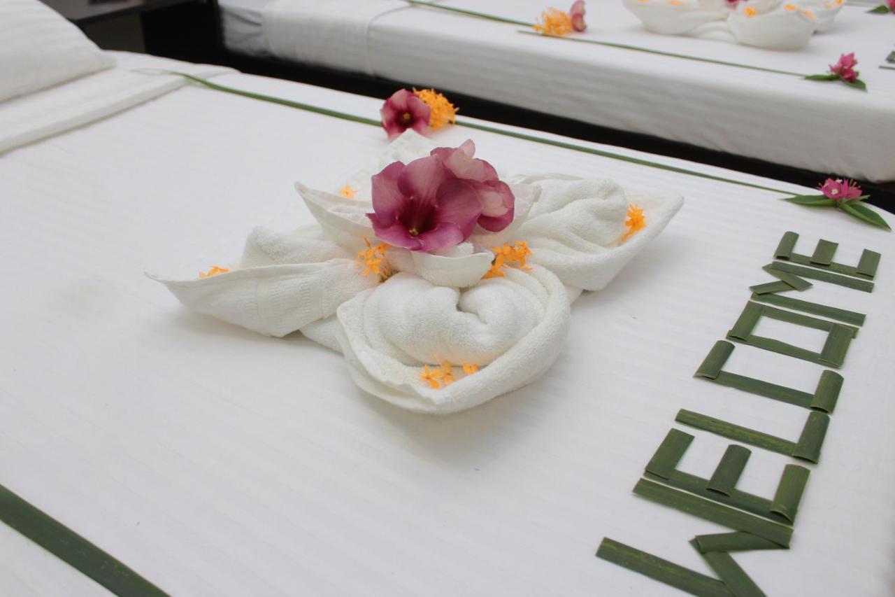 Shifa Lodge Maldives Feridhoo エクステリア 写真